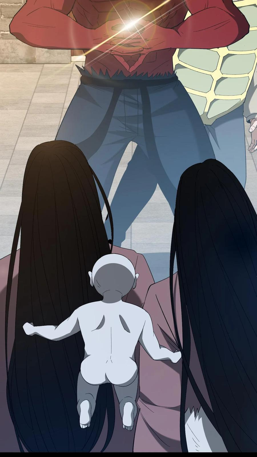 第758话 幽冥之子 第6页