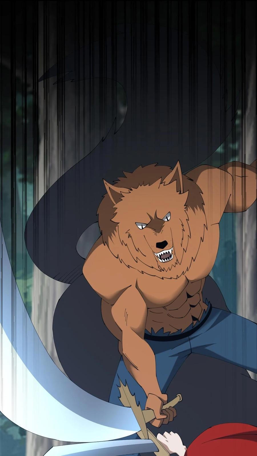 第771话 绝地入魔 第2页