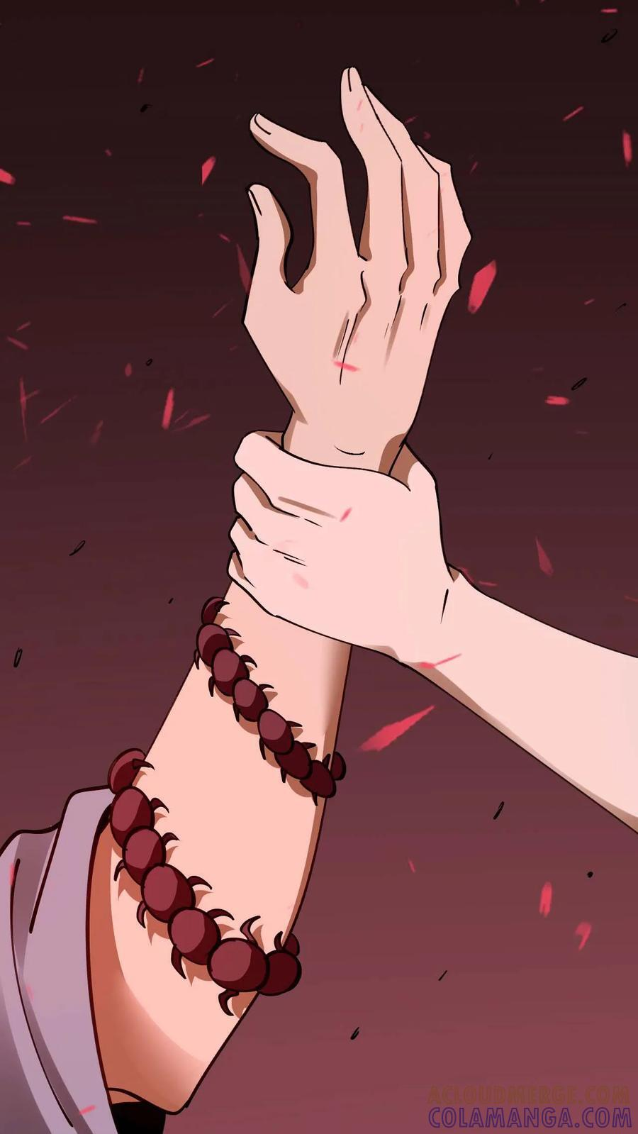 第788话 赊刀人 第35页