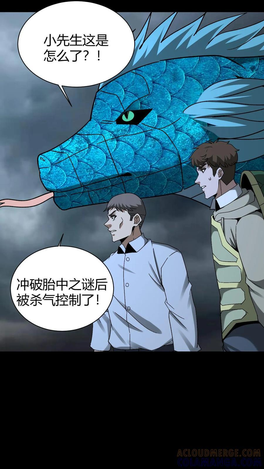 第800话 无所畏惧 第31页