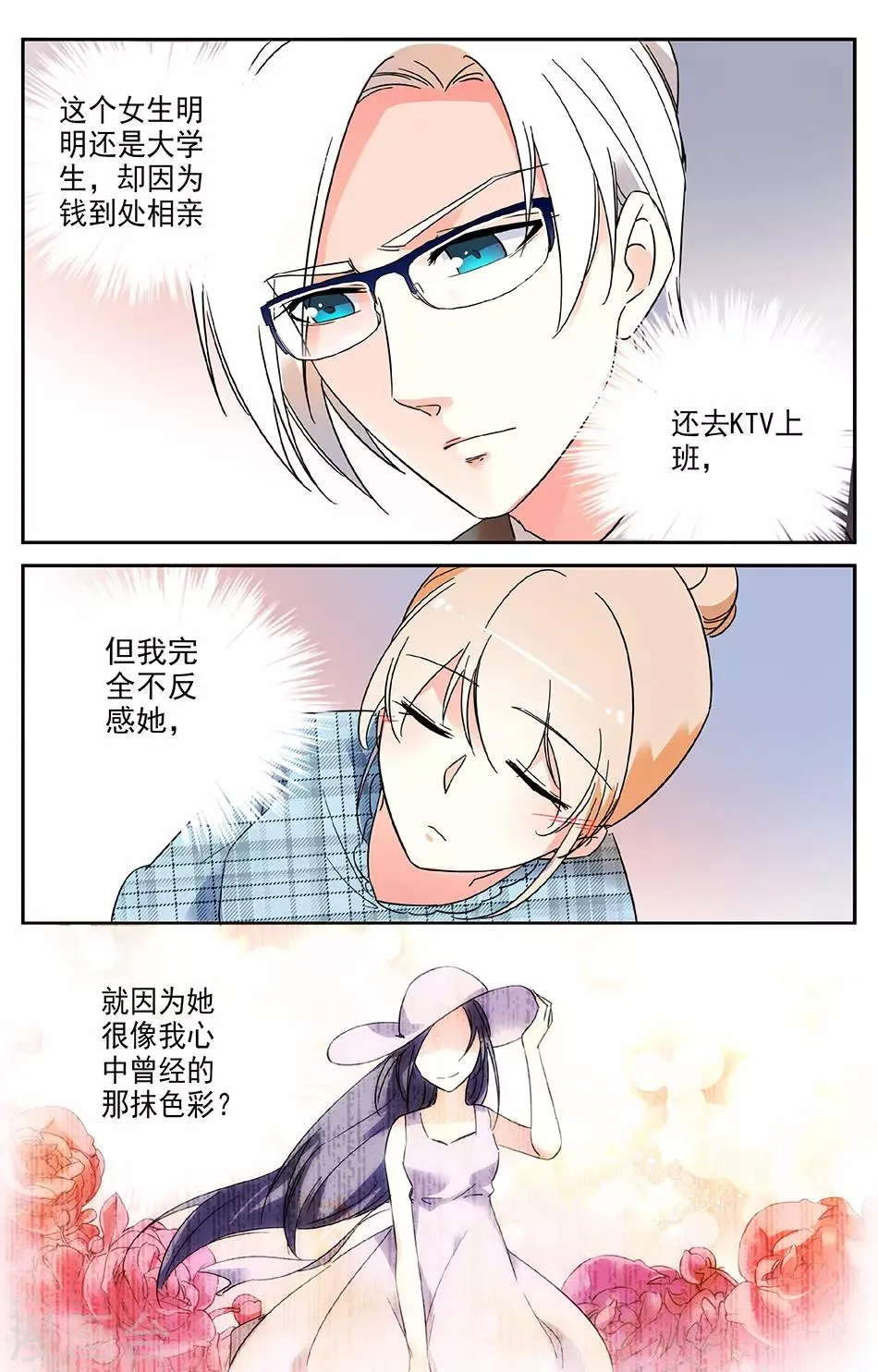 第21话 曾经的色彩 第6页