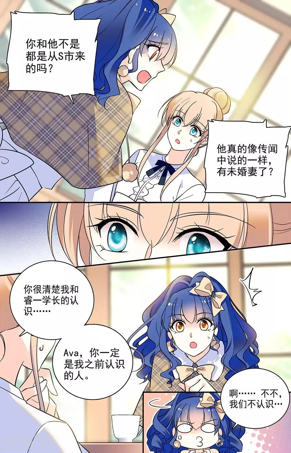 第196话 旧人 第6页