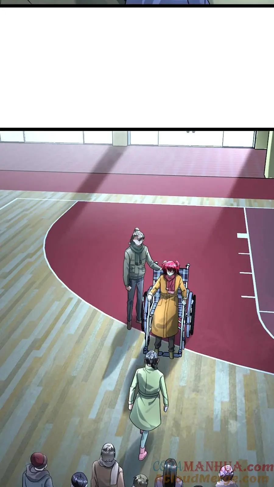 第145话 天青学院 第23页