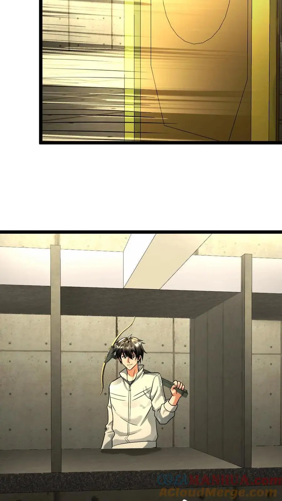 第113话 威胁 第3页
