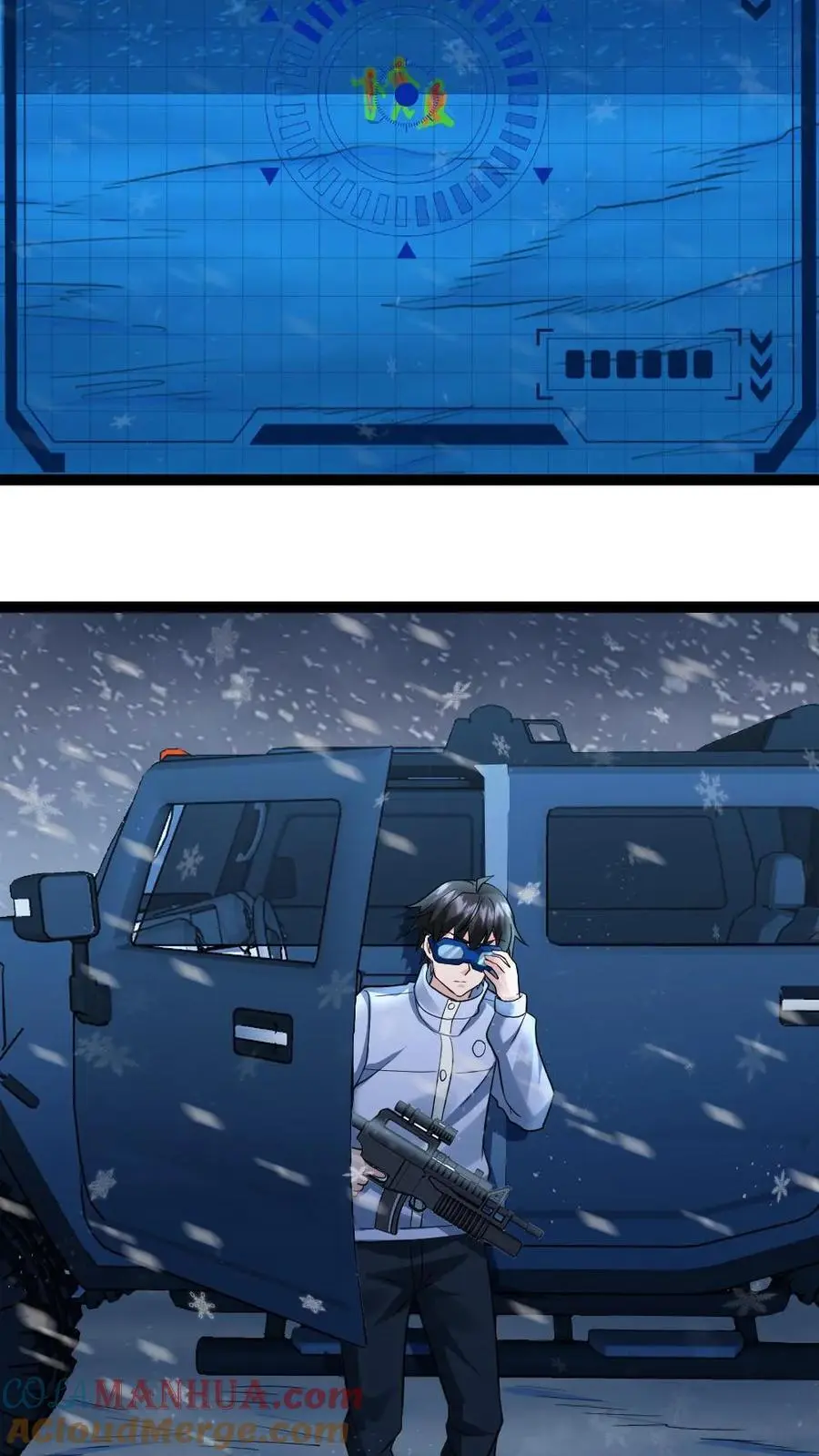 第109话 异能者之间的战斗 第9页