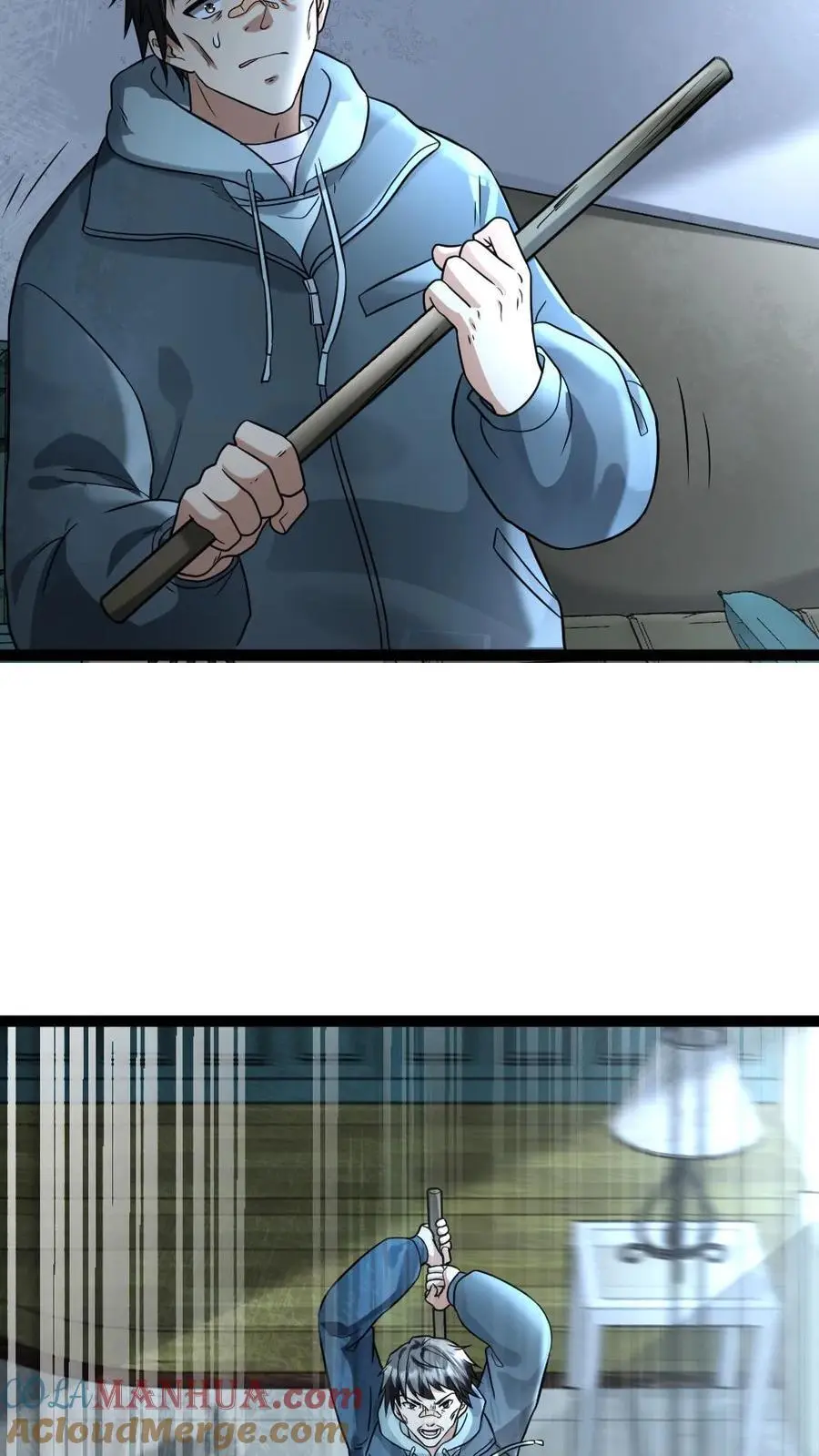 第91话 实验体 第5页
