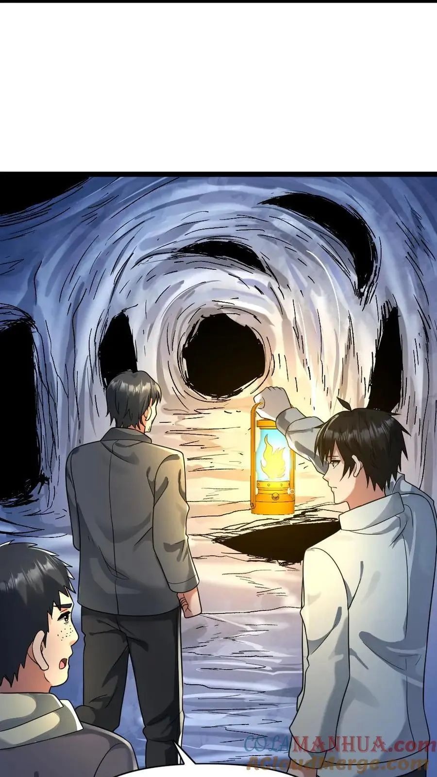 第153话 索取 第3页