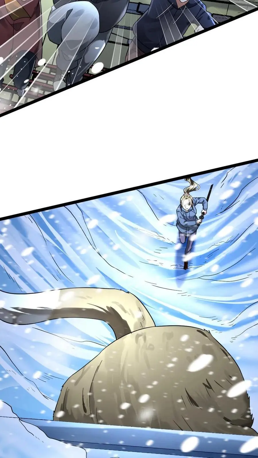 第154话 殊死一搏 第20页