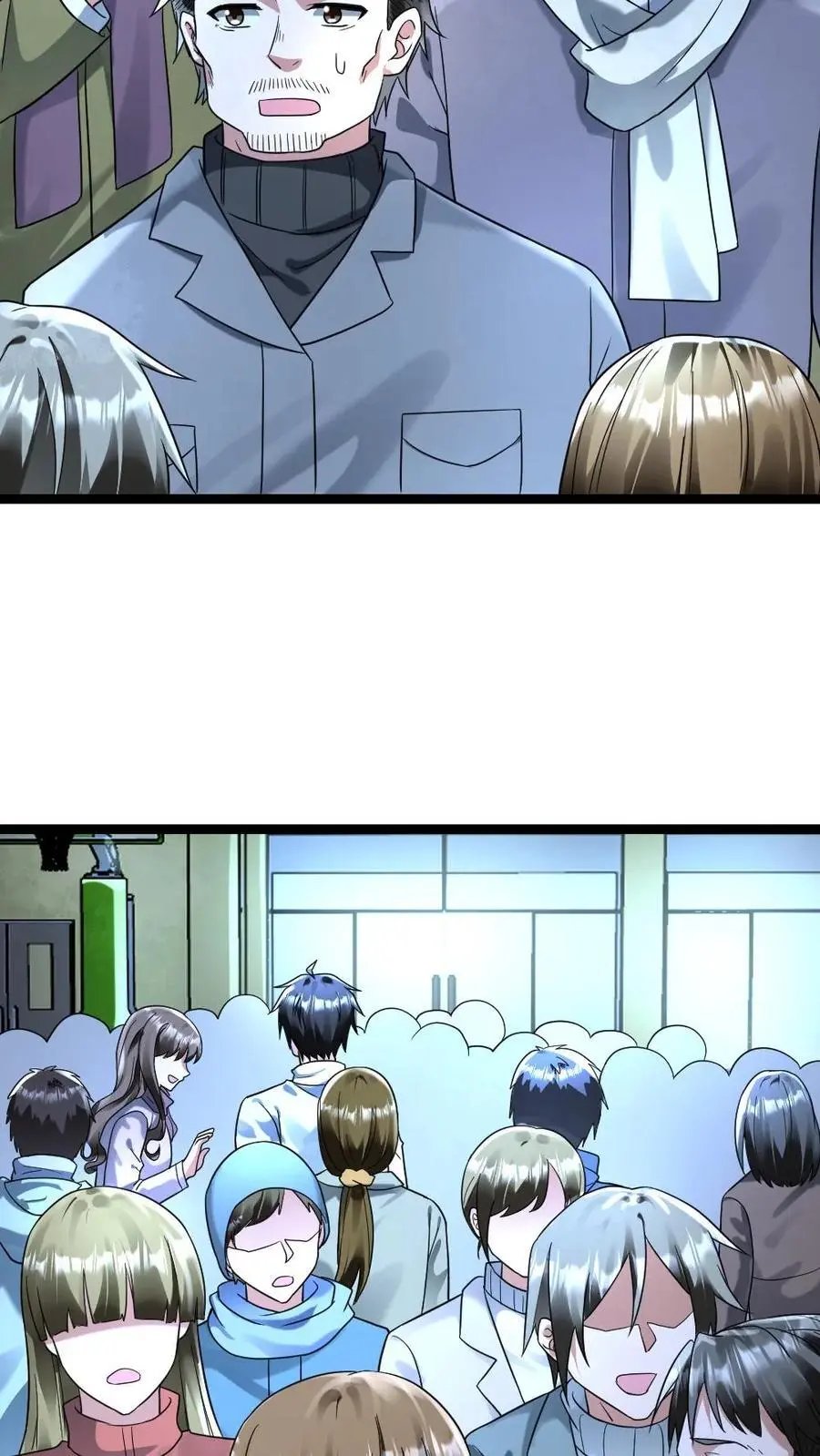 第156话 还有其它的避难所？ 第8页