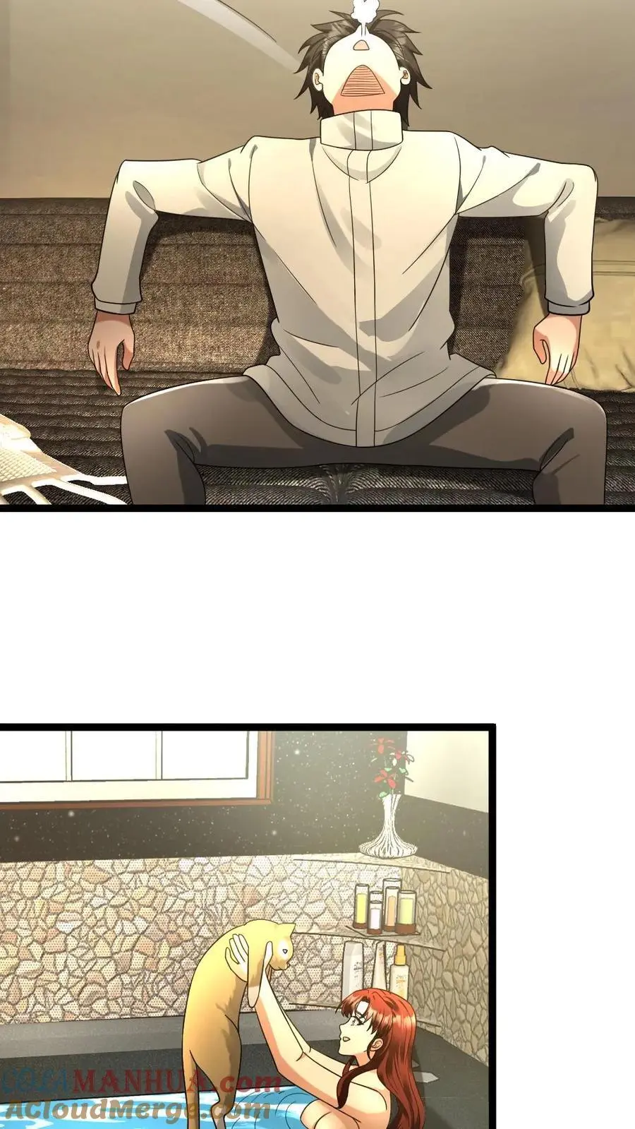 第177话 雪中送炭 第5页