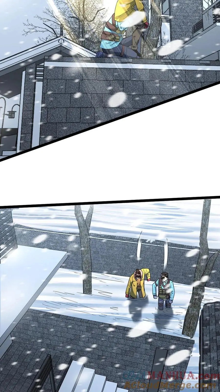 第183话 下马威 第9页