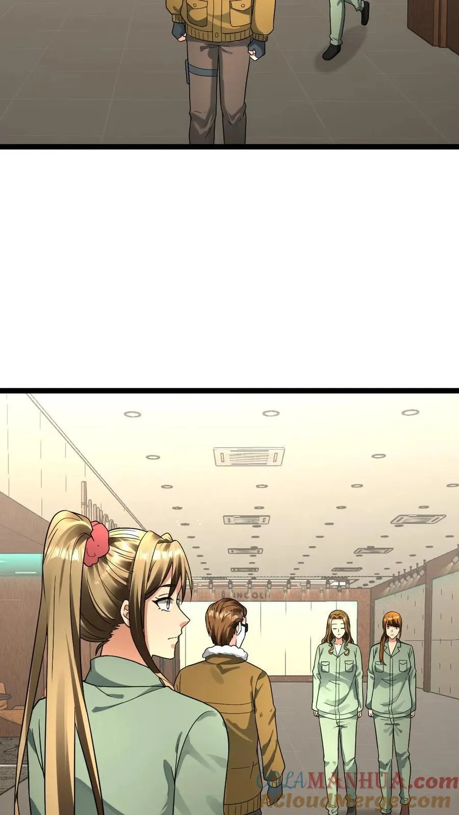 第188话 意想不到的人 第21页