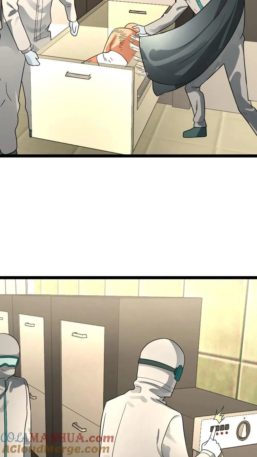 第189话 邪恶内幕 第21页