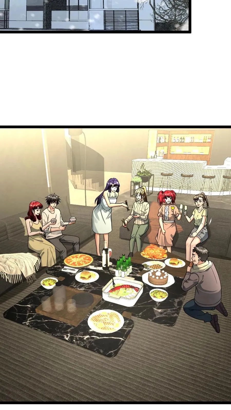 第208话 岁月静好 第18页