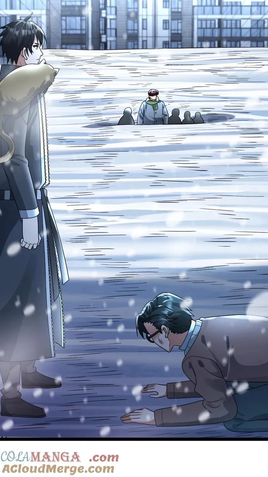 第215话 打探情况 第23页
