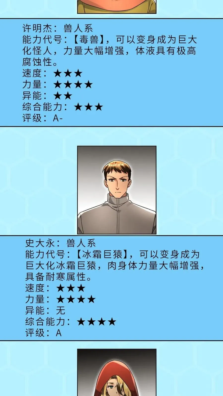 第222话 掌握情报 第14页