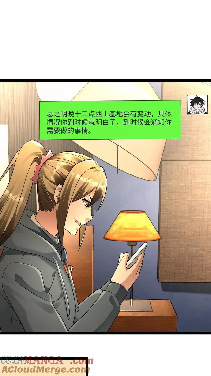 第223话 制定作战计划 第21页