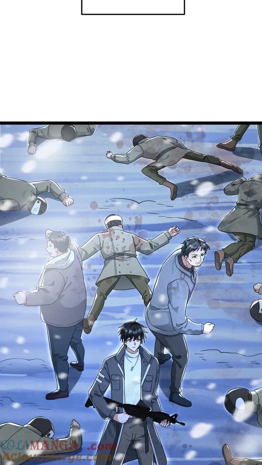 第228话 带领学生们出逃 第7页