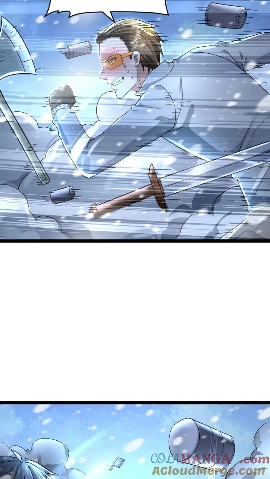 第240话 张奕获胜！ 第3页