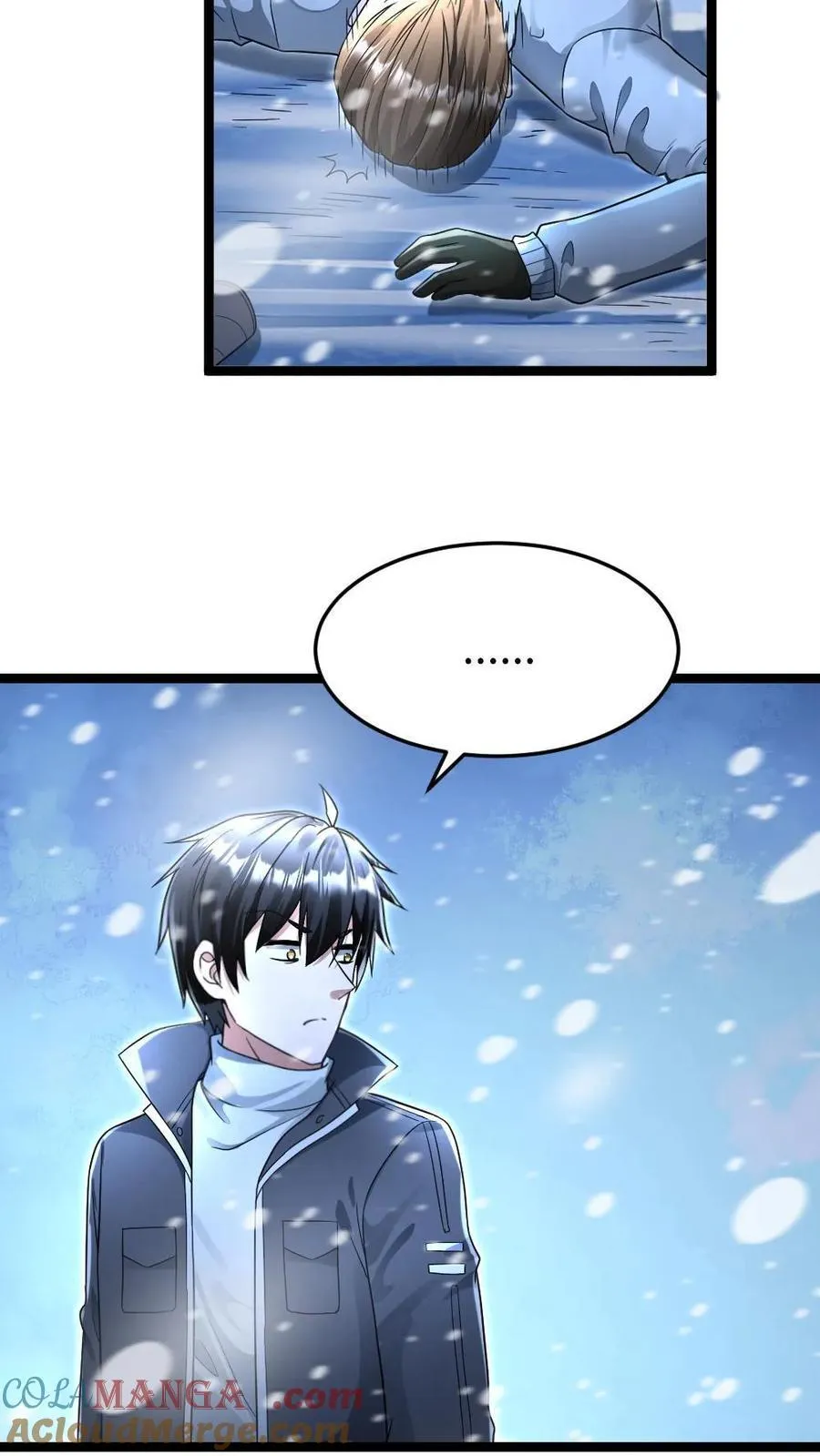 第240话 张奕获胜！ 第5页
