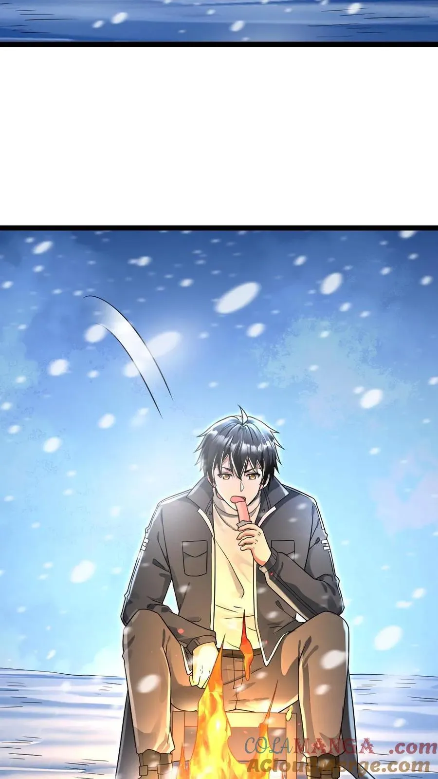 第240话 张奕获胜！ 第7页
