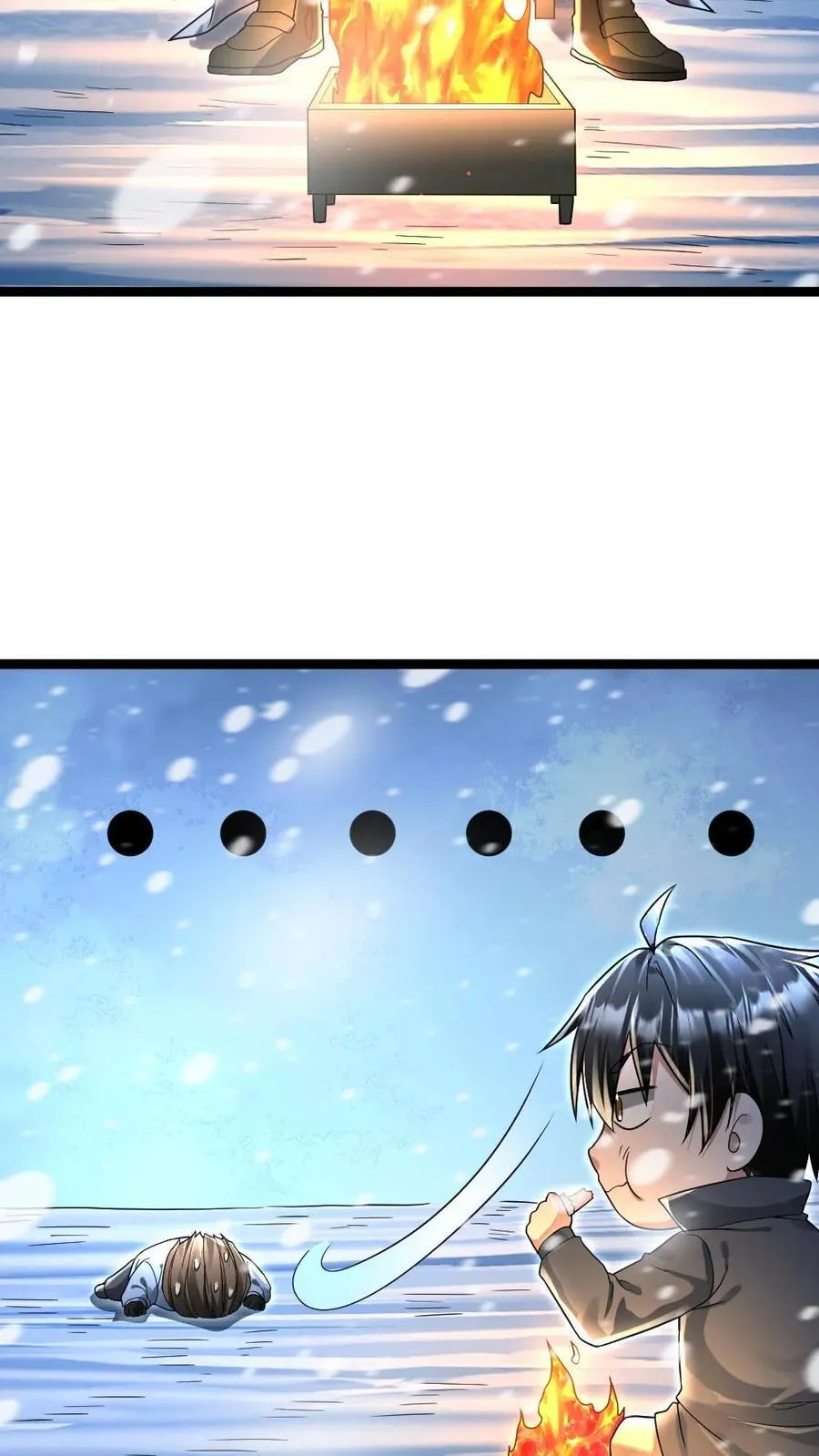 第240话 张奕获胜！ 第8页