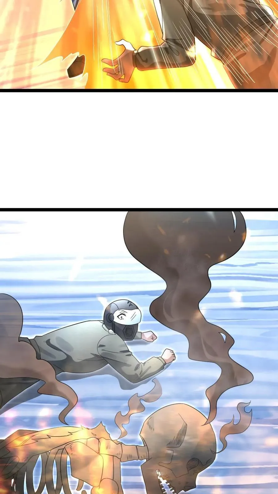 第244话 早晚把粱悦变成我的人！ 第8页