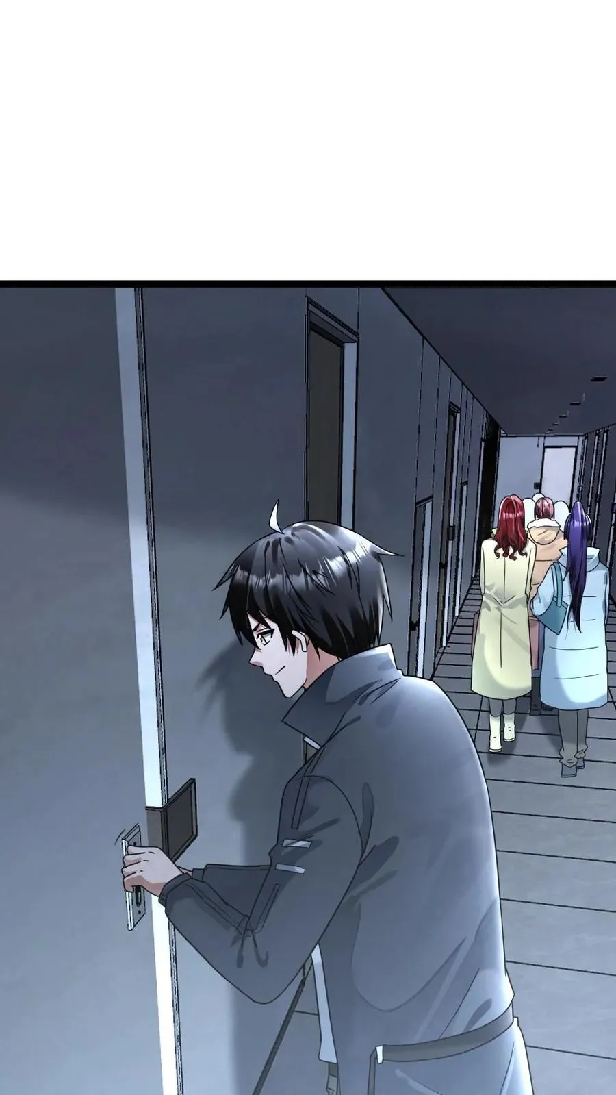 第246话 回到庇护所 第16页
