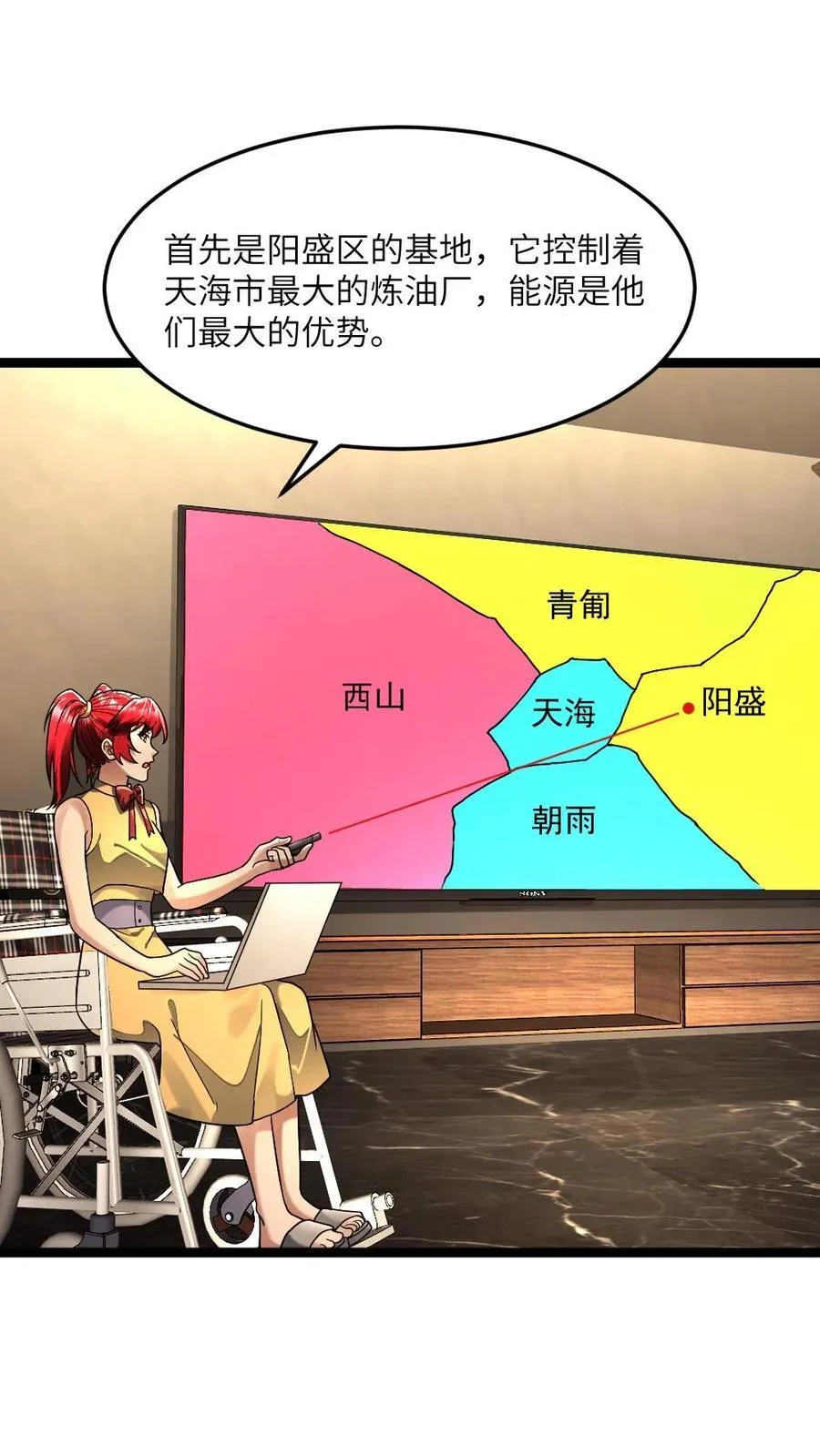 第267话 继续剖析其他势力 第2页