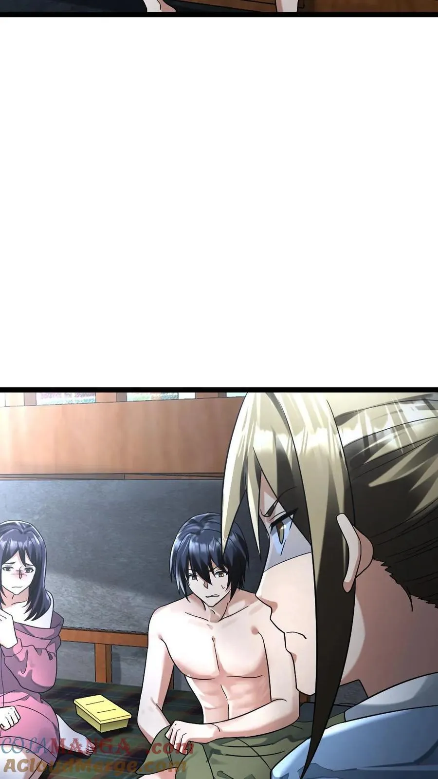 第272话 粱悦彻底失望 第13页