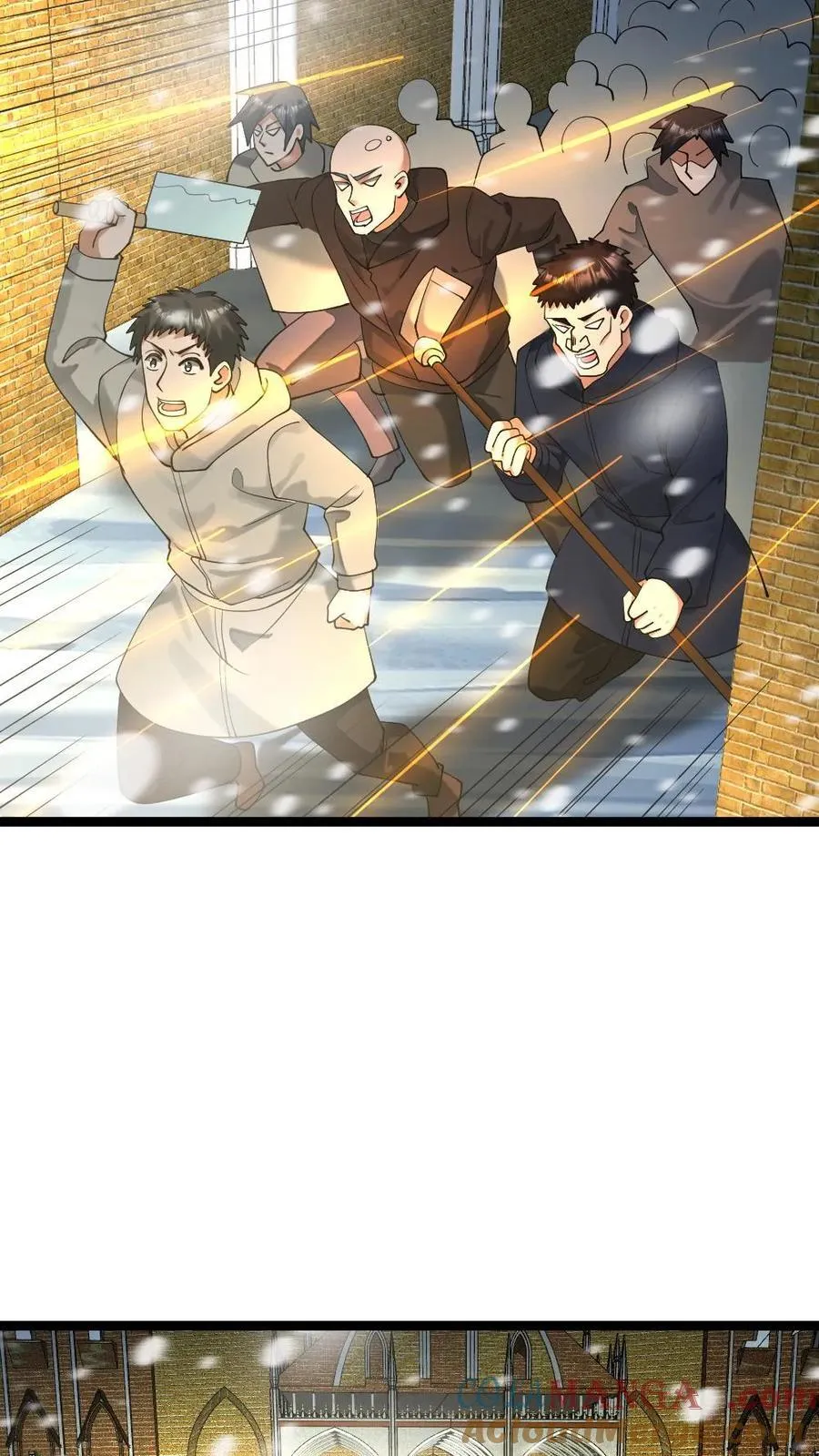 第286话 不要命的拜雪教众 第15页