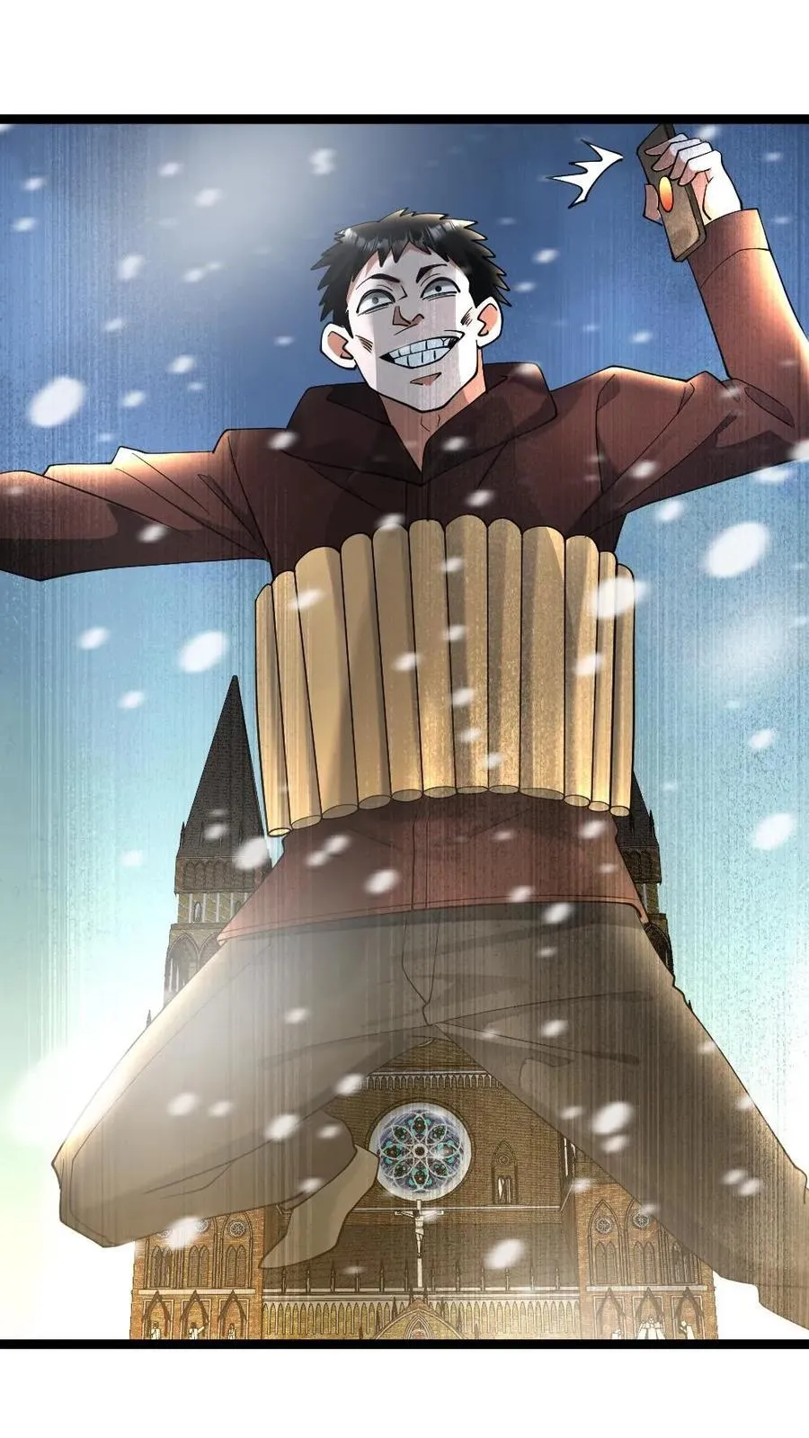 第286话 不要命的拜雪教众 第18页