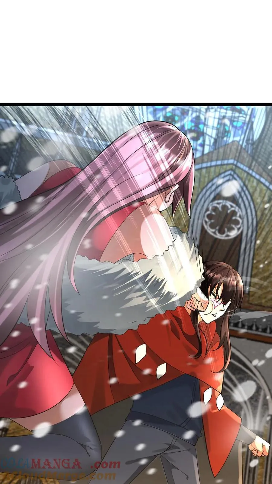 第286话 不要命的拜雪教众 第27页