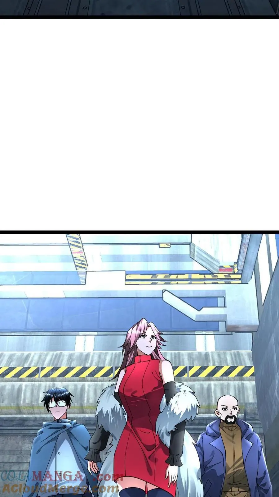 第295话 逼问情报 第13页