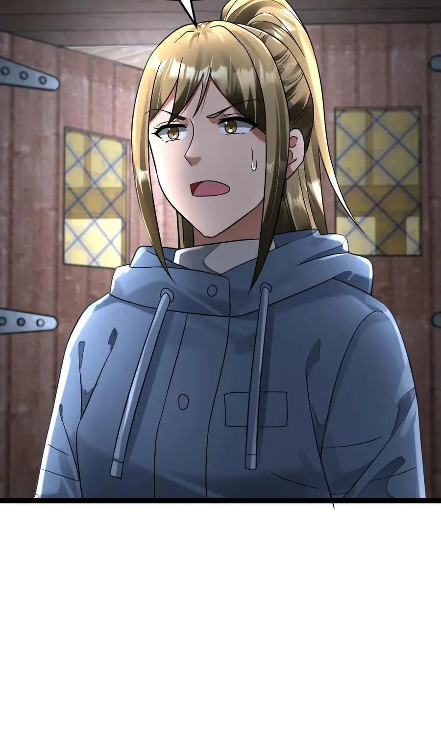 第296话 粱悦察觉学生失踪 第22页