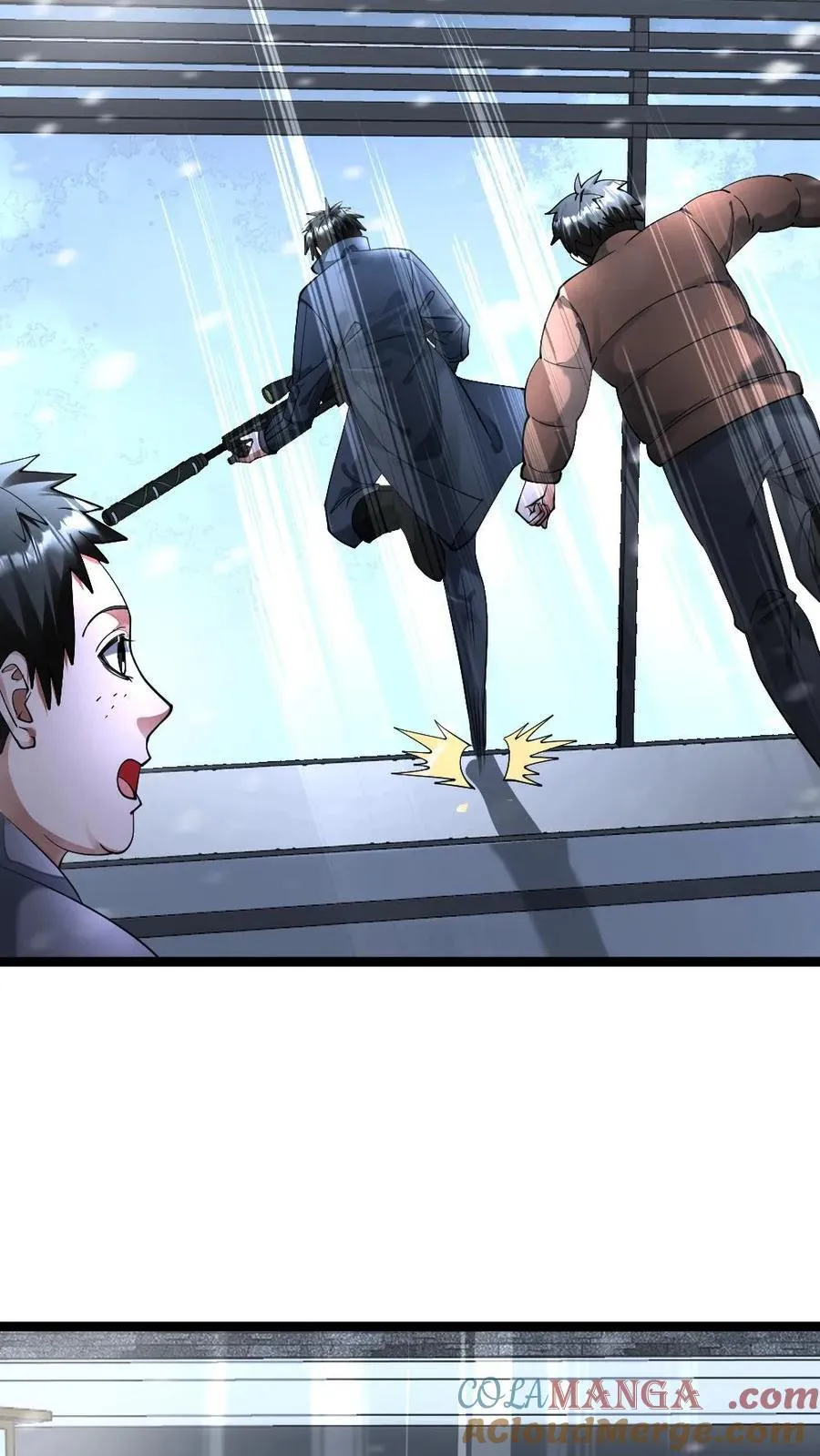 第299话 交锋 第9页