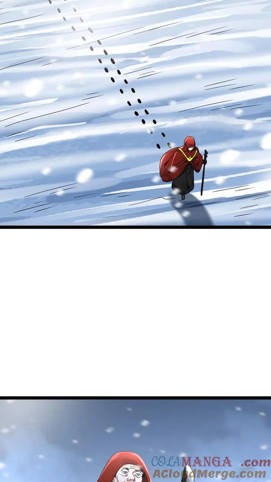 第307话 拜雪教初次打探 第13页