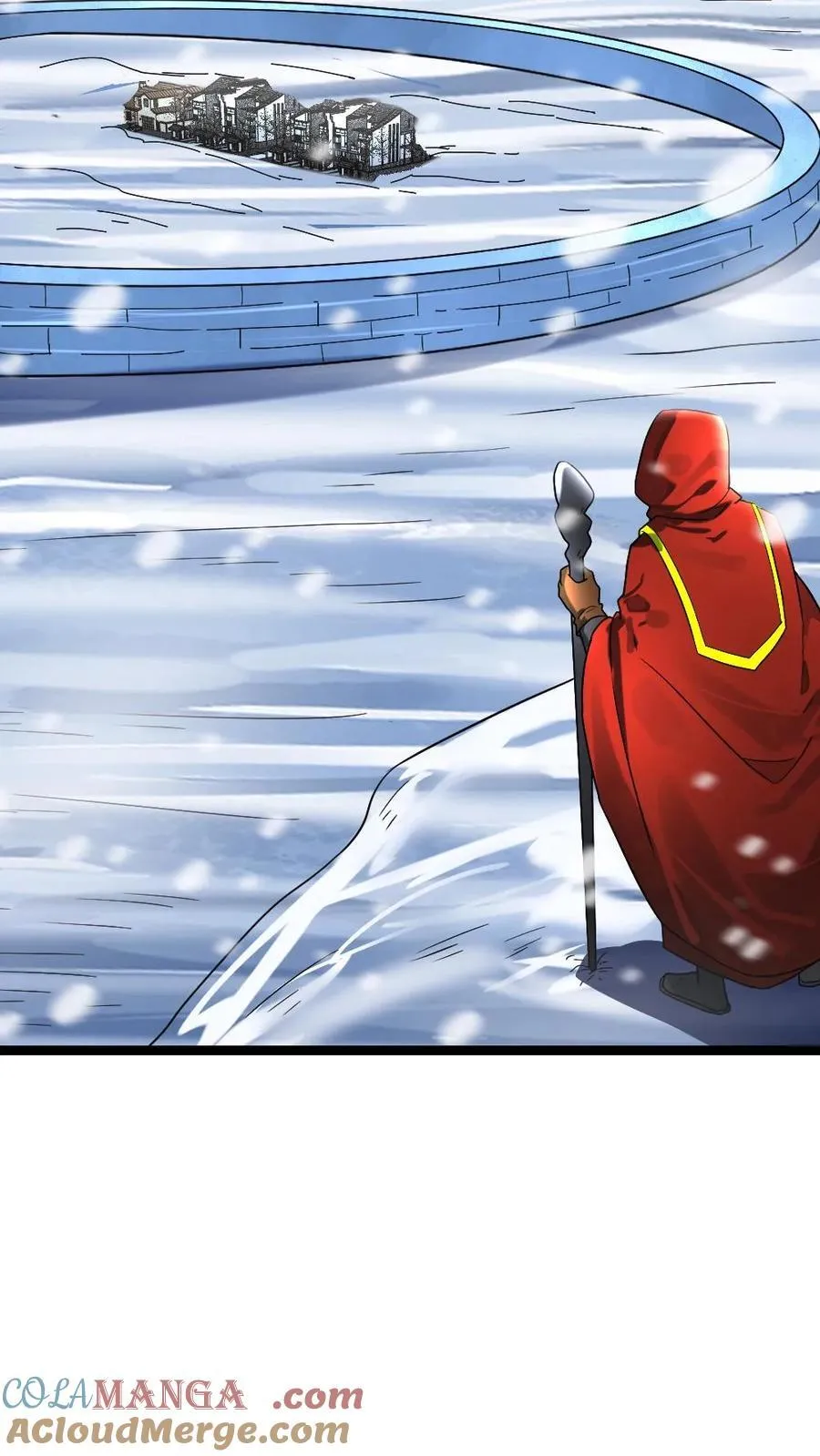 第307话 拜雪教初次打探 第15页