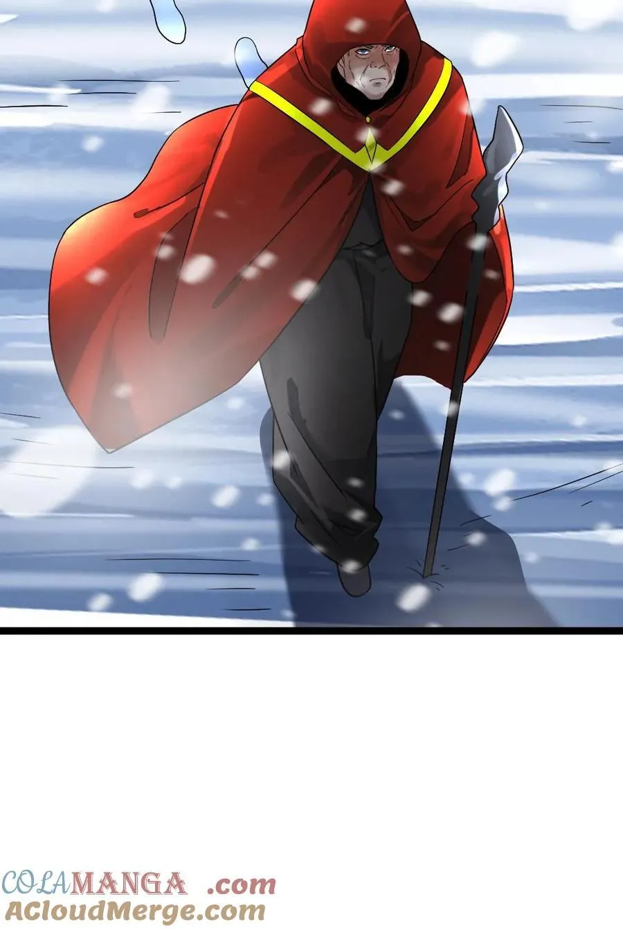 第307话 拜雪教初次打探 第23页