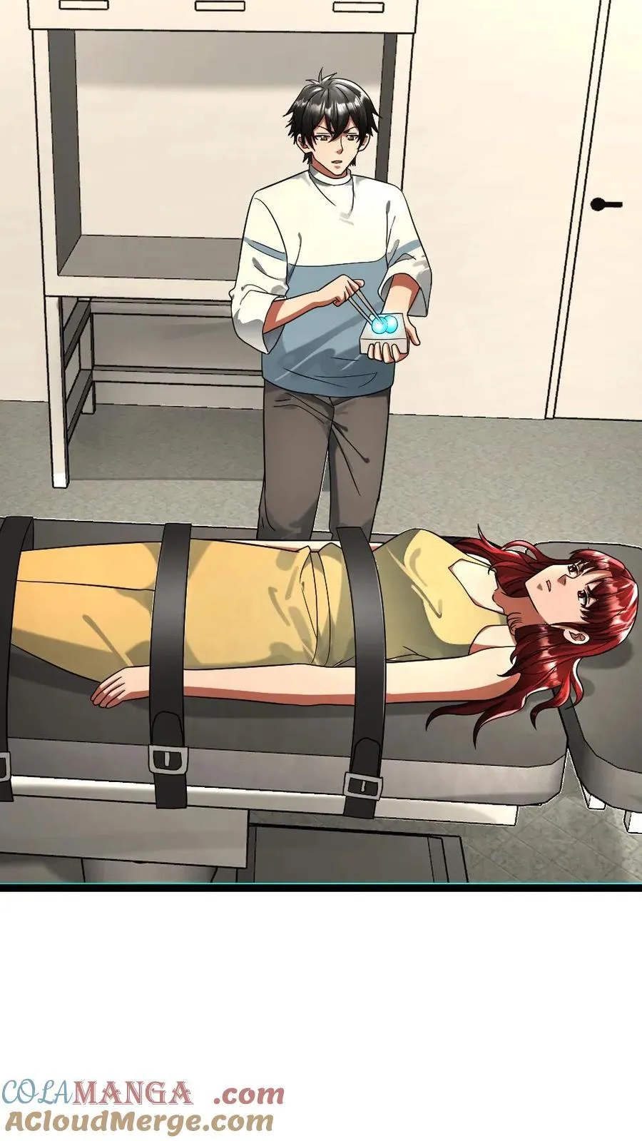 第316话 使用冰魄 第23页