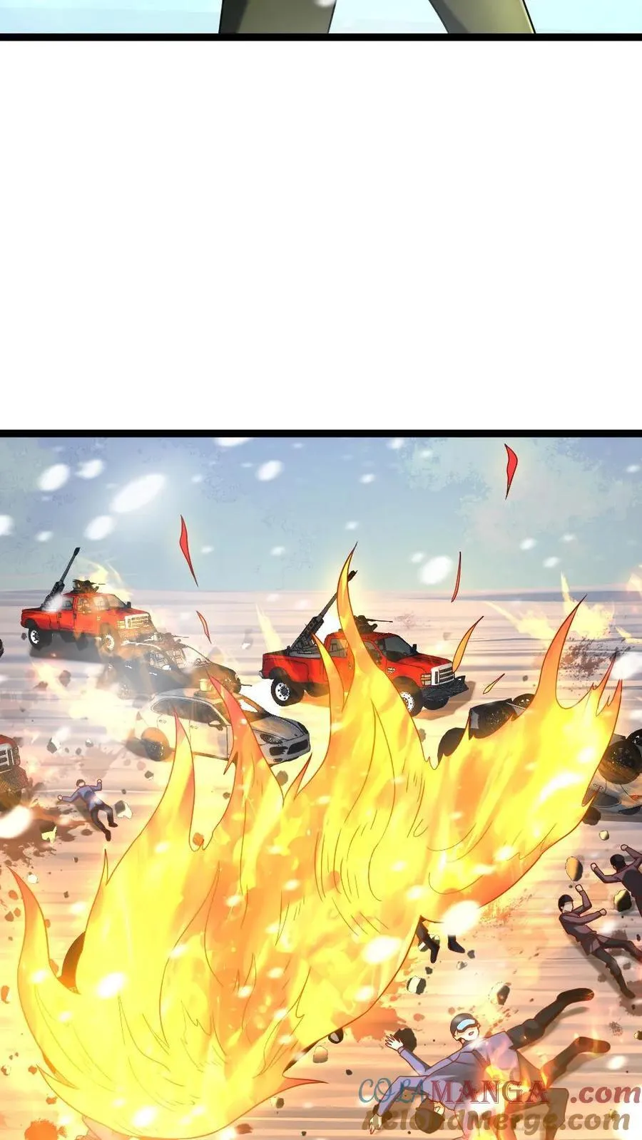 第328话 庇护所防线被破！ 第11页
