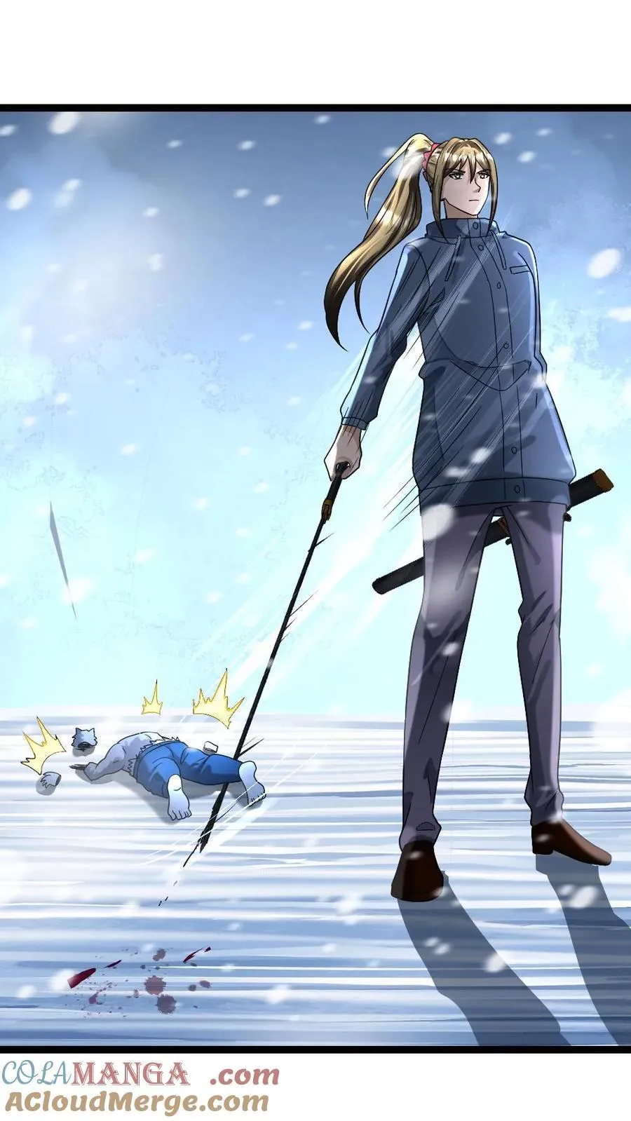 第331话 梁老师猛收人头 第5页