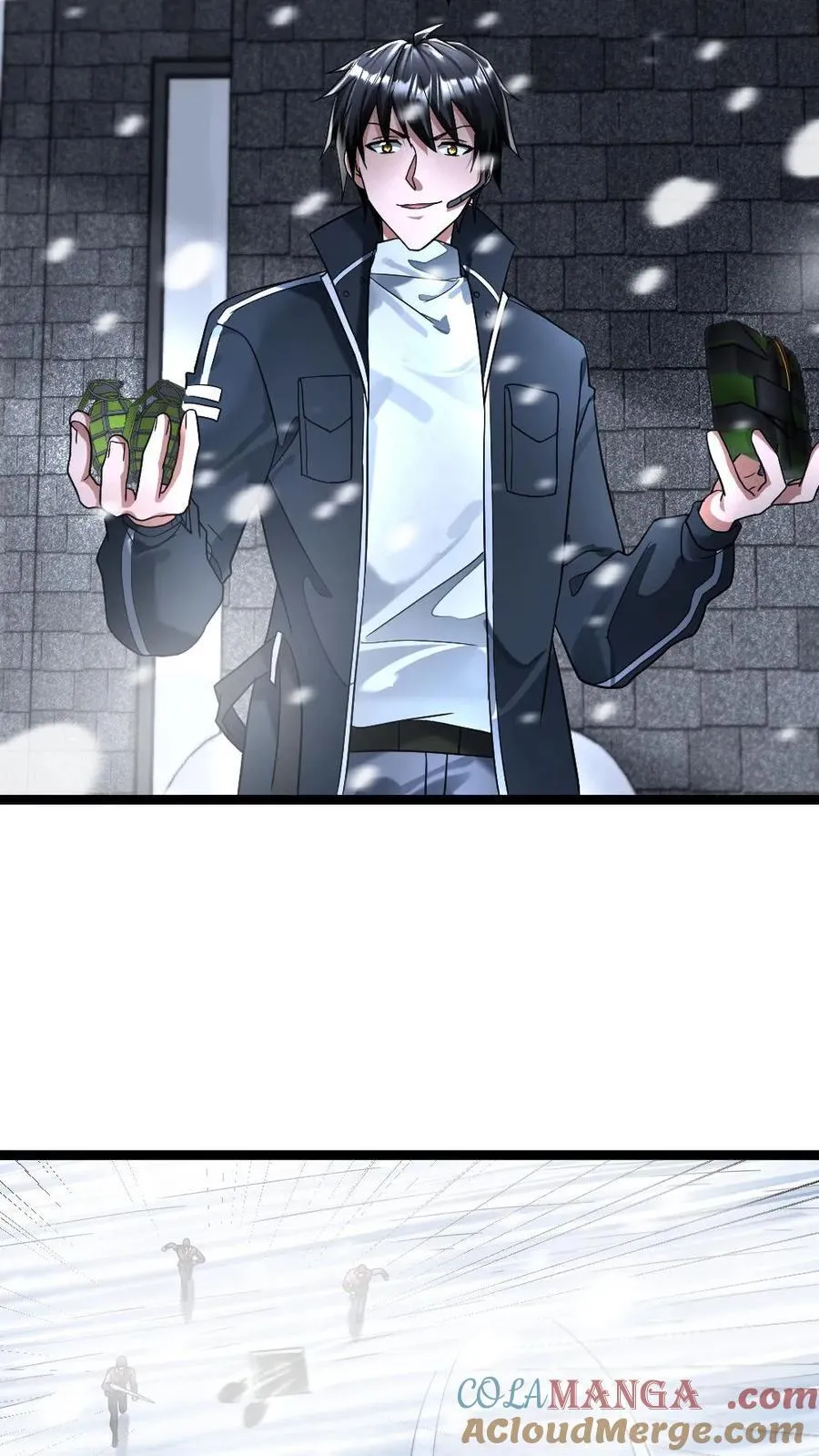 第332话 庇护所受损！ 第11页
