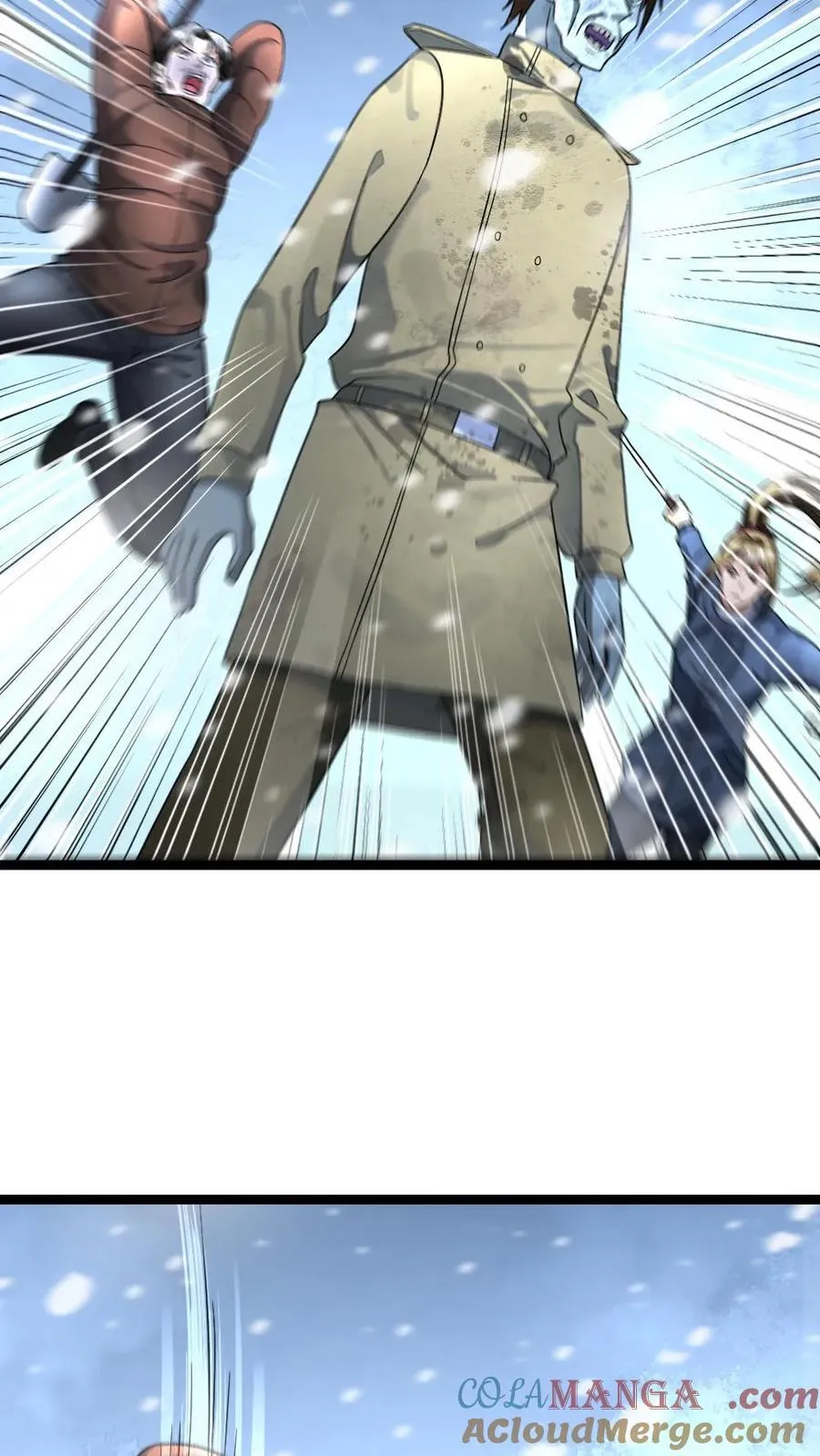 第343话 袭击庇护所 第19页