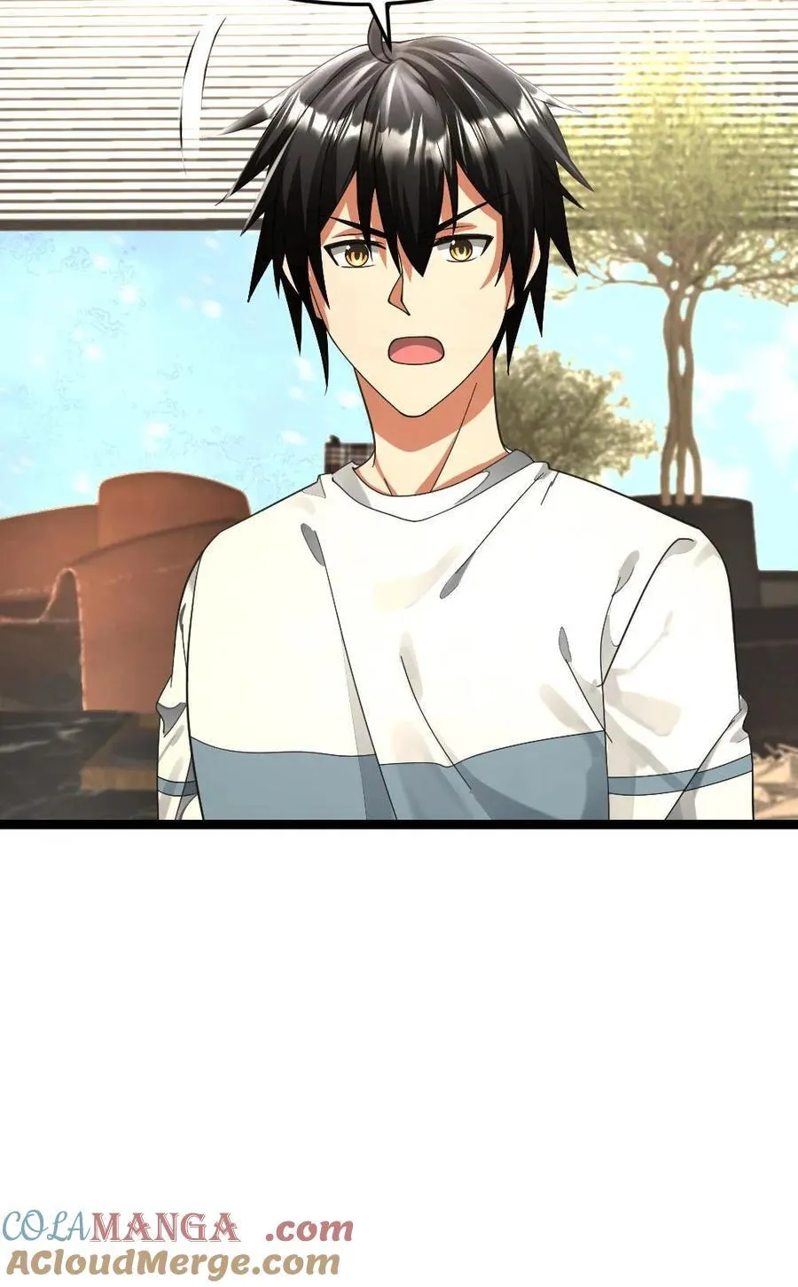 第345话 未知的敌人？ 第23页