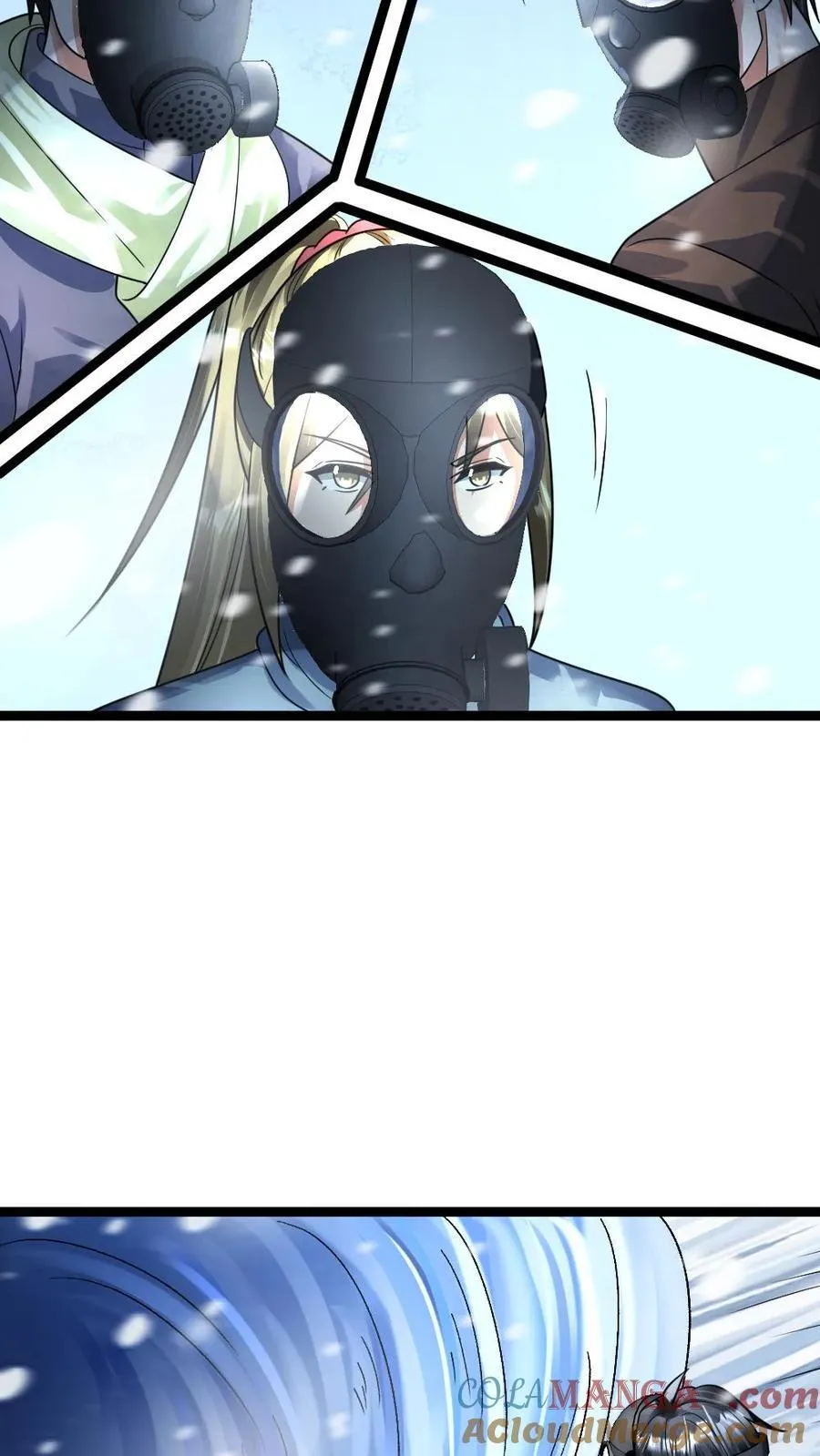 第354话 前往地下剿灭尸王 第11页