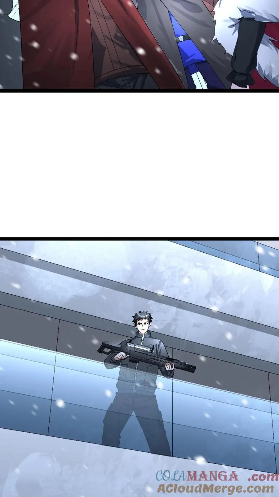 第375话 丧尸逼近 第17页