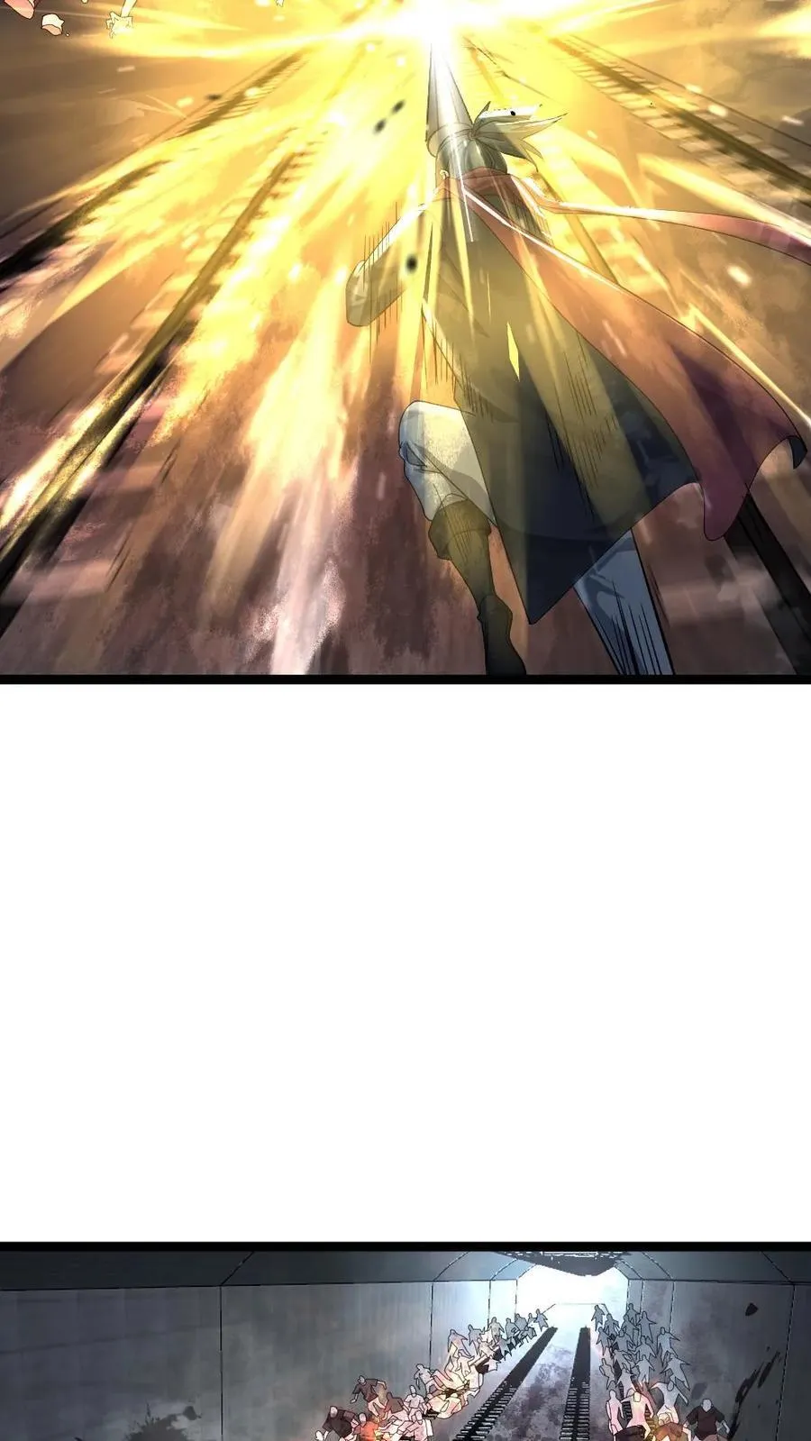 第385话 调查小队夜探地铁站 第24页