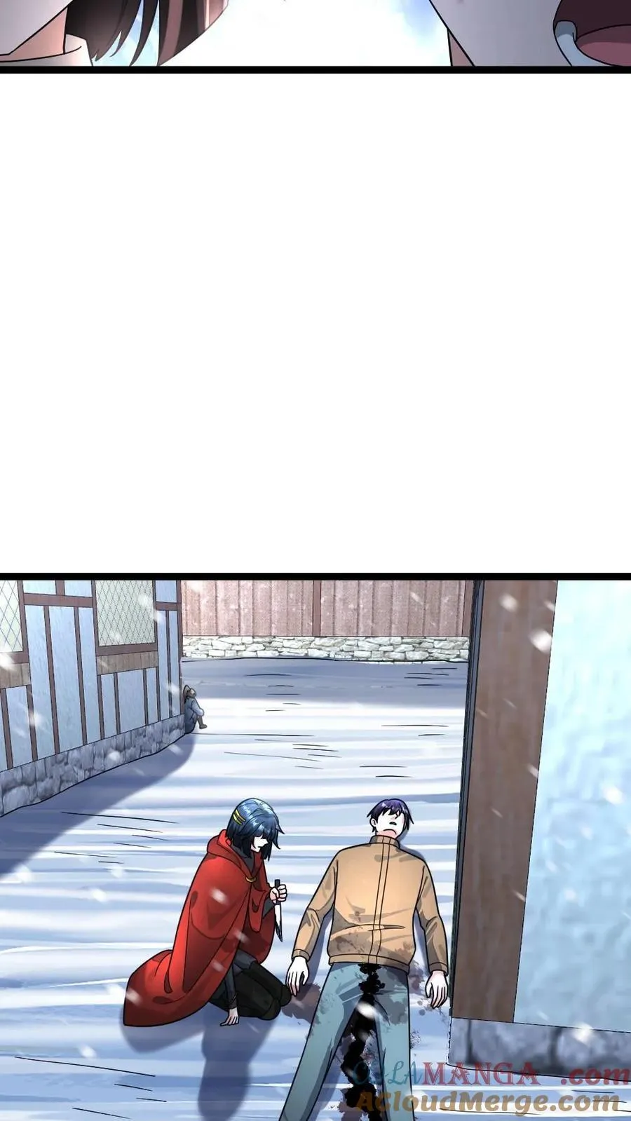 第390话 拜雪教净化仪式 第13页