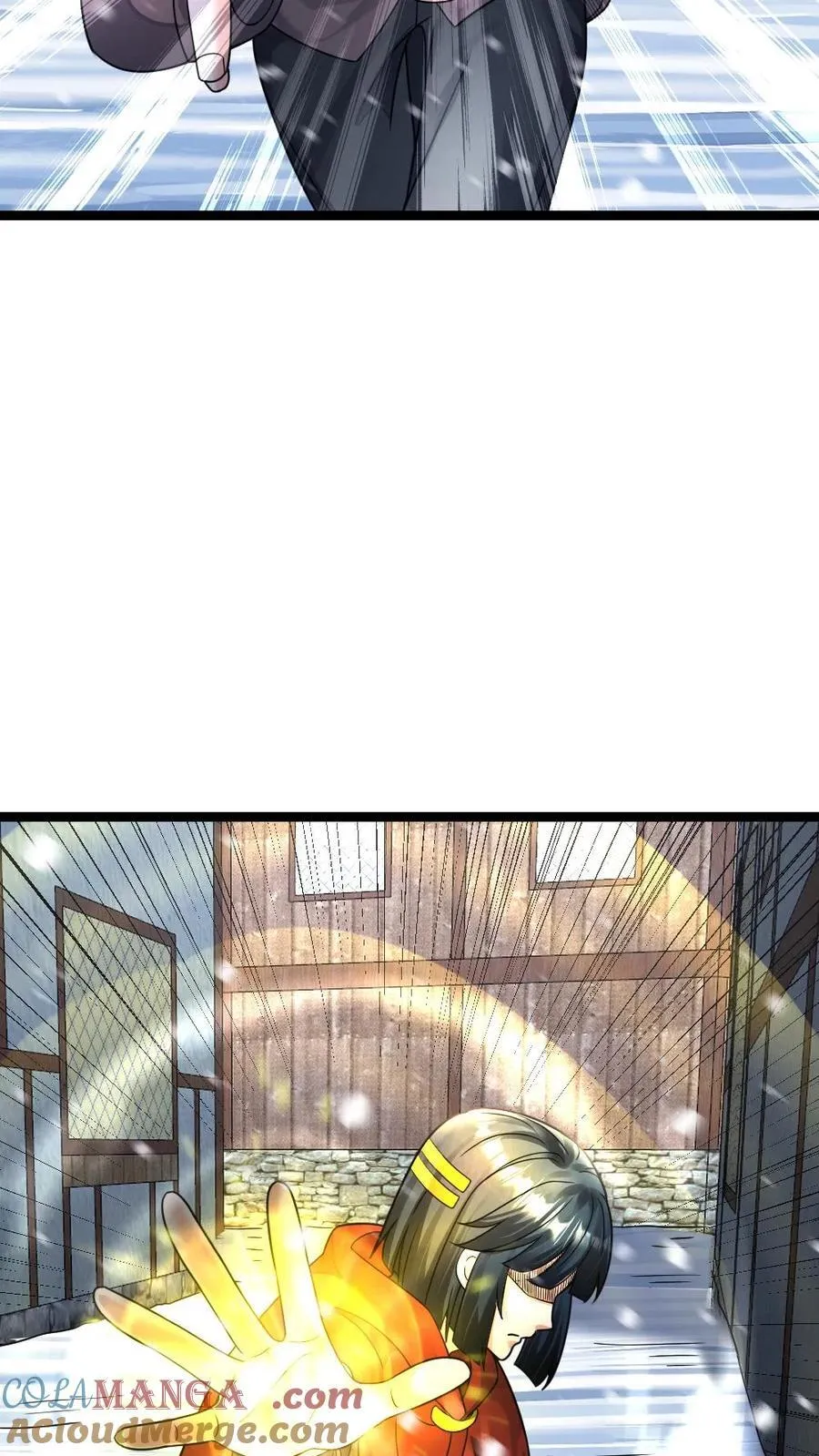 第390话 拜雪教净化仪式 第15页